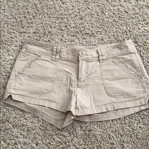 Express shorts